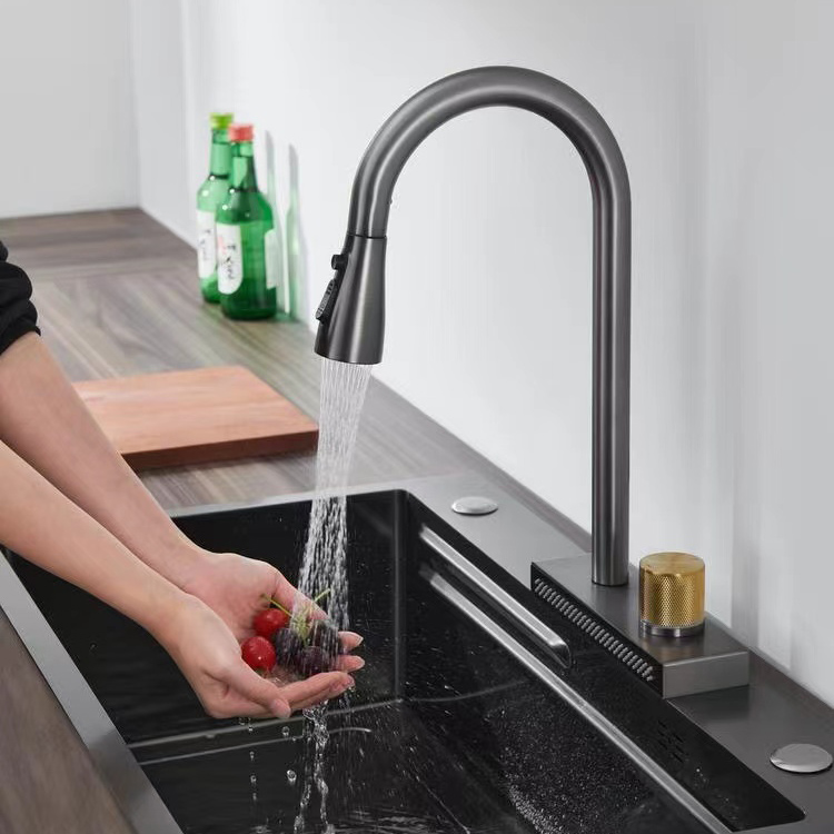 What Makes a Kitchen Stainless Steel Faucet the Best Choice for Modern Homes?