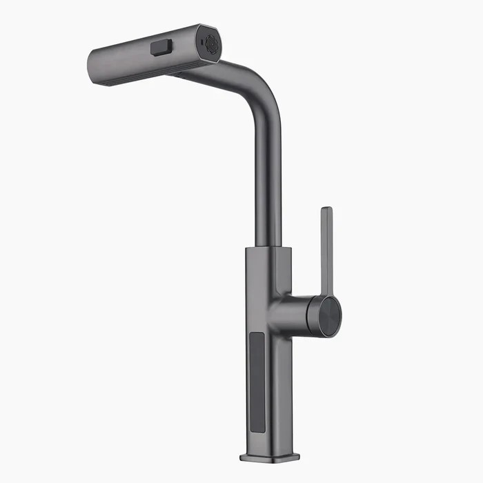 What Lift-Type Pull-Out Faucet Can Do for Modern Kitchens and Bathrooms?