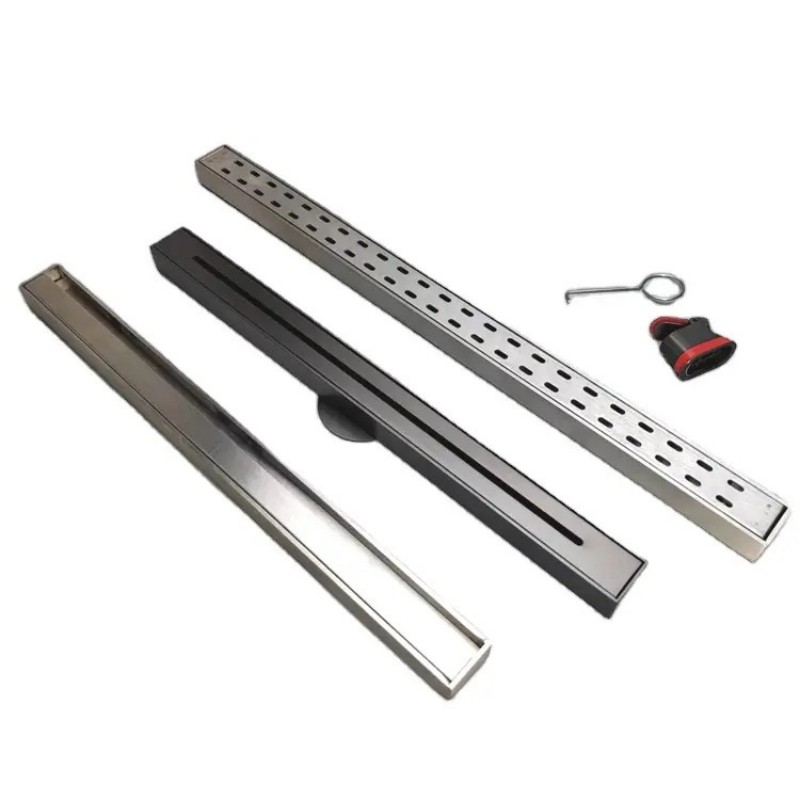What Advantages Does Xinbangye Stainless Steel Linear Floor Drain Have For Residential & Commercial Drainage?