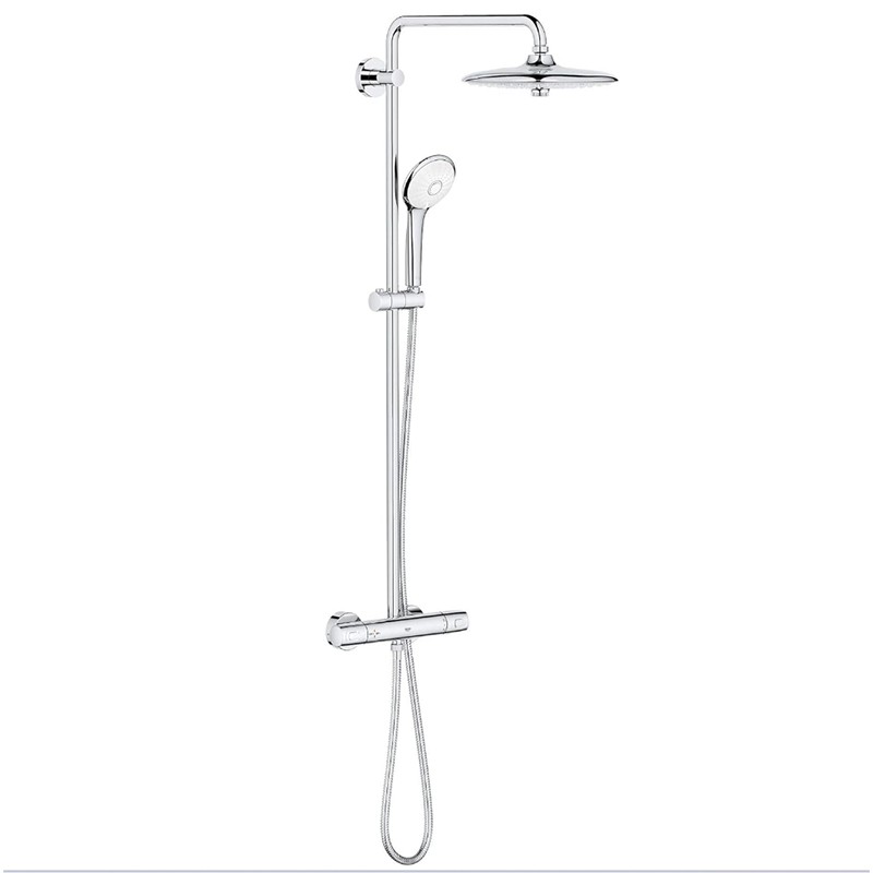 Wall Mount Shower System