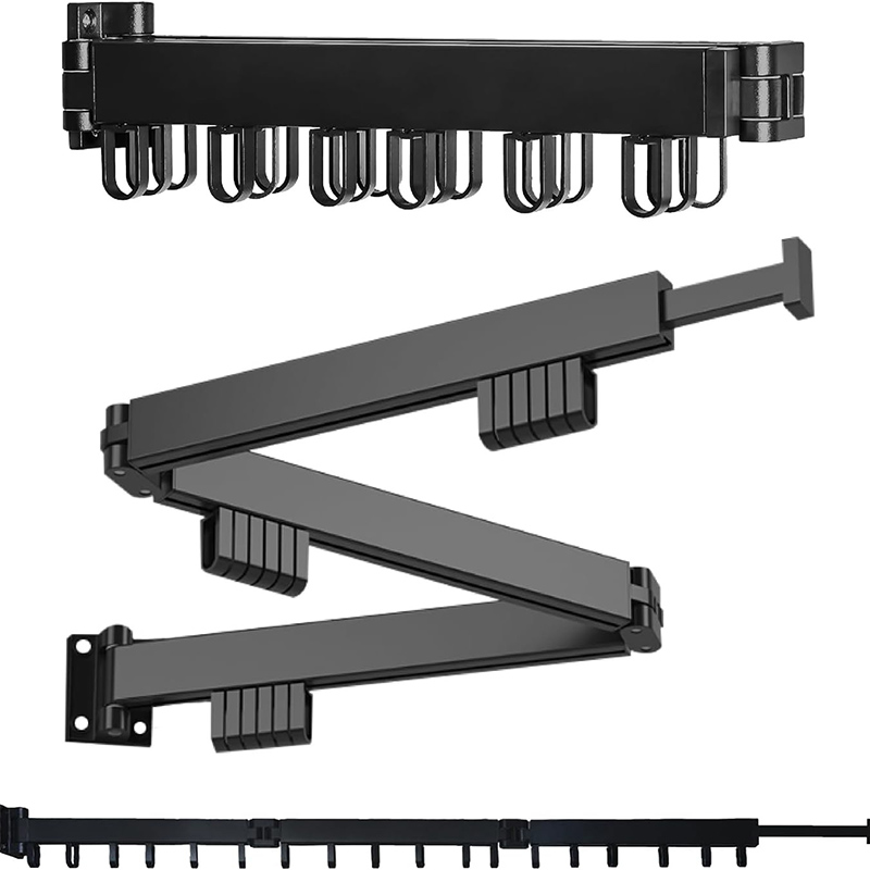 Stainless Steel Wall Mounted Laundry Drying Rack